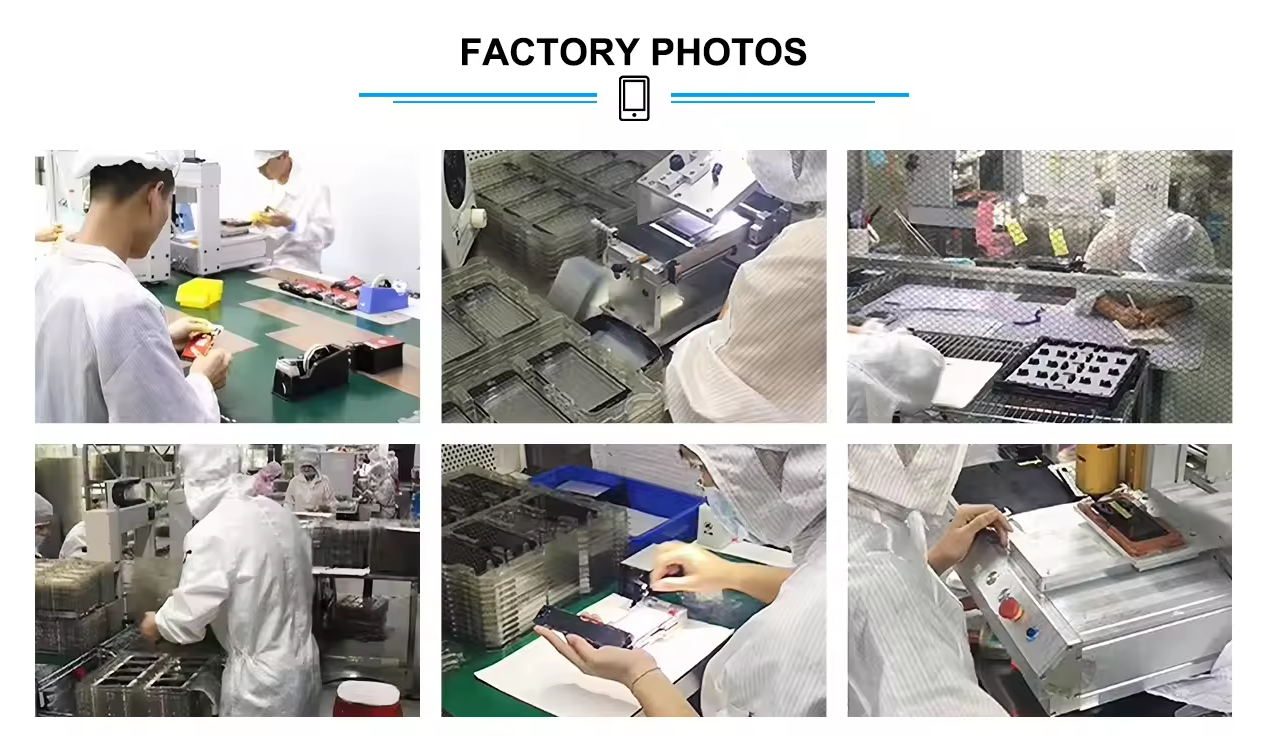 Factory Overview